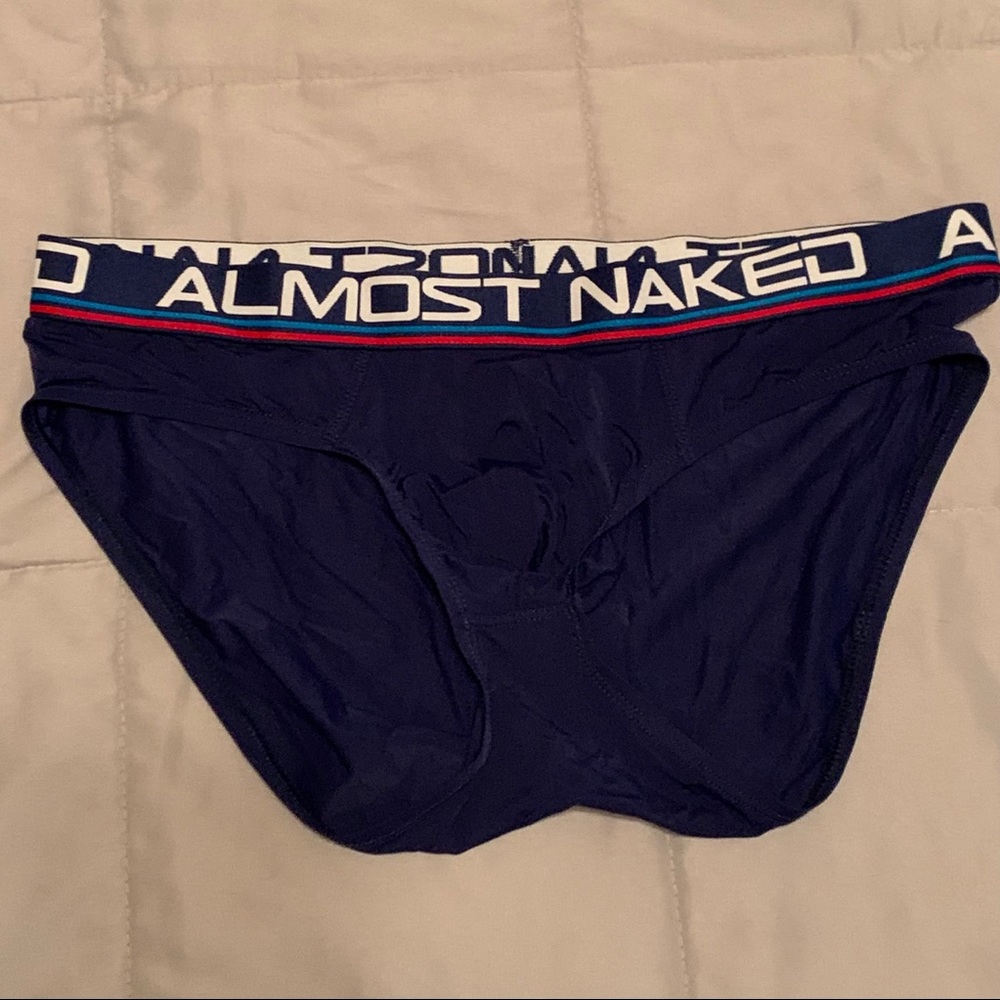 Andrew Christian Briefs